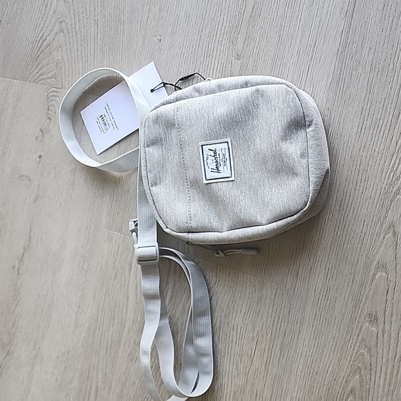 HEESCHEL LIGHT GREY CROSSHATCH - Picture 4 of 4